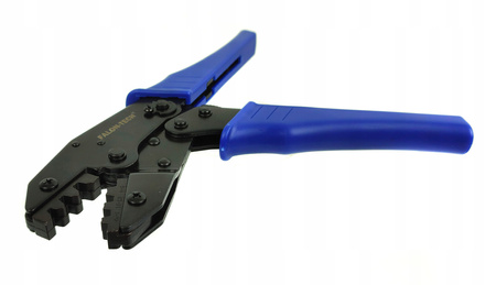 SZCZYPCE DO ZACISKANIA TULEJEK KABLOWYCH PRASKA