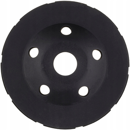 TARCZA DIAMENTOWA GARNKOWA SEGMENTOWA FREZ DO SZLIFOWANIA BETONU 125 MM PRO