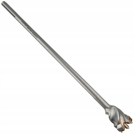 WIERTŁO WIDIOWE DO MURU PRZEBICIOWE FREZ SDS MAX 65X600MM KAMIENIA BETONU