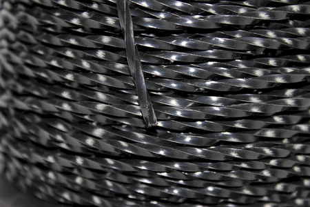 ŻYŁKA TNĄCA DO KOSY KARBOWANA 3,0 mm 1LB / 74 m