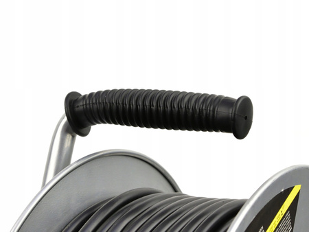 PRZEDŁUŻACZ BĘBNOWY BUDOWLANY 25M 3x2,5 NA BĘBNIE