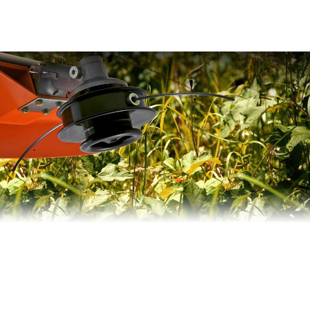 ŻYŁKA TNĄCA DO KOSY GWIAZDKA 2,4/ 2,7 mm X 15 m