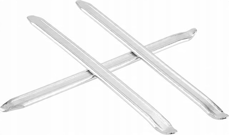 Łyżki montażowe do opon komplet 4szt 30-60cm stal hartowana auto moto felgi