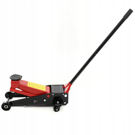 PODNOŚNIK NISKOPROFILOWY ŻABA LEWAR 3T 135-495mm