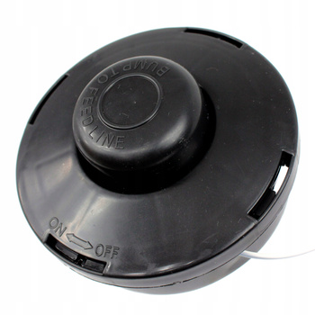 GŁOWICA ŻYŁKOWA DO KOSY SPALINOWEJ SZPULA BĘBENEK