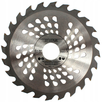 TARCZA PIŁA DO DREWNA WIDIA I-C 190/32 T30