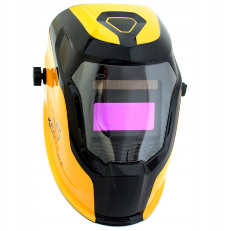 PRZYŁBICA SPAWALNICZA MASKA SAMOŚCIEMNIAJĄCA