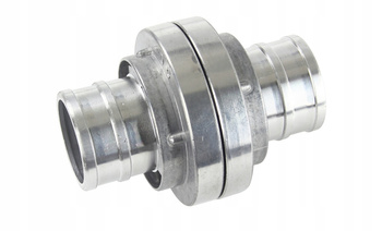 SZYBKOZŁĄCZKA ZŁĄCZA KOŃCÓWKA PRZYŁĄCZE STORZ WĘŻA STRAŻACKIEGO 2" 52 mm