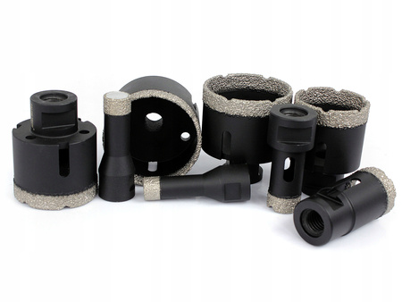 OTWORNICA DIAMENTOWA DO GRESU KAMIENIA KORONKA 35