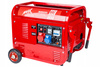 AGREGAT PRĄDOTWÓRCZY GENERATOR PRĄDU 3FAZY 6.5KM