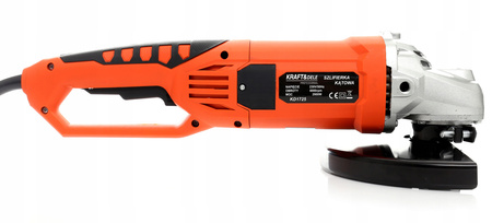 SZLIFIERKA KĄTOWA 2900W 230mm KĄTÓWKA