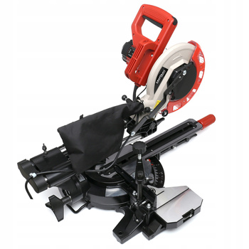 PIŁA UKOŚNA UKOŚNICA PILARKA Z POSUWEM LASER