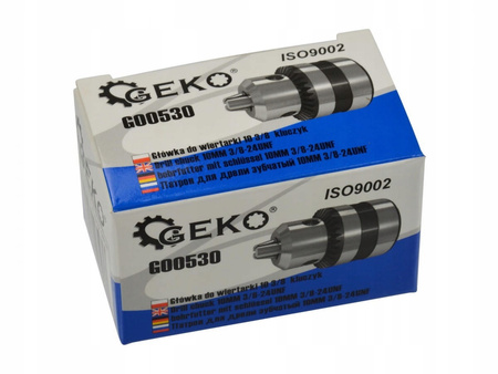 UCHWYT WIERTARSKI NA KLUCZYK 10mm 3/8 x 24 UNF