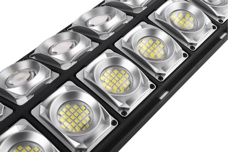MOCNA LAMPA SOLARNA LED Z CZUJNIKIEM RUCHU ZMIERZCHU OGRODOWA ULICZNA PILOT