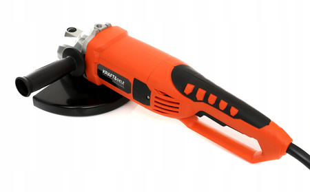 SZLIFIERKA KĄTOWA 2900W 230mm KĄTÓWKA