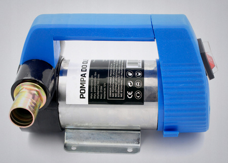 POMPA DO PALIWA OLEJU ON ROPY MINI CPN POMPKA DYSTRYBUTOR 12V + ŁOPATKI