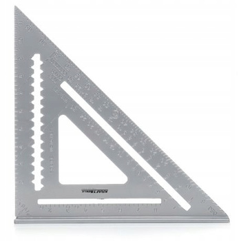 KĄTOWNIK STOLARSKI CIESIELSKI ALUMINIOWY 300mm