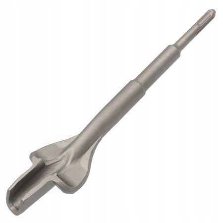 DŁUTO DO BRUZD SDS Plus KANAŁOWE SKRZYDEŁKOWE DO BETONU ROWKOWANIA 22x300mm