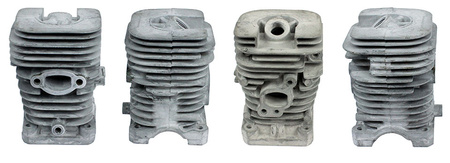 TŁOK + CYLINDER DO PIŁY PARTNER 350 351 370 371