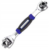 KLUCZ NASADOWY UNIWERSALNY OBROTOWY 48W1 8-19mm