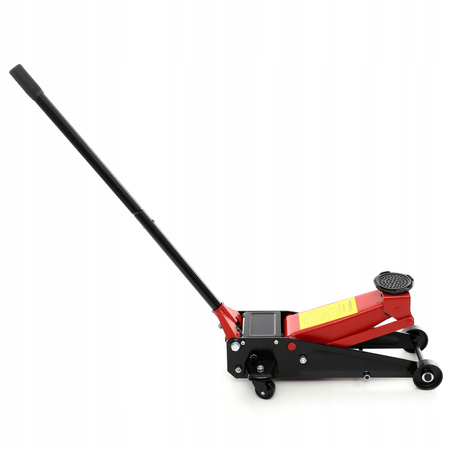 PODNOŚNIK NISKOPROFILOWY ŻABA LEWAR 3T 135-495mm