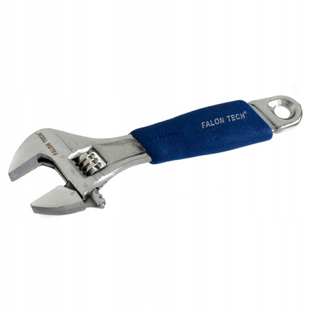 KLUCZ NASTAWNY SZWED SZWEDZKI 150 mm 0-19 mm