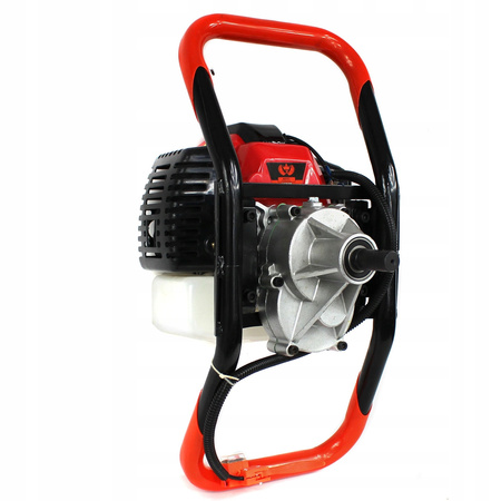 WIERTNICA GLEBOWA ŚWIDER SPALINOWY FI 10/15/20 CM