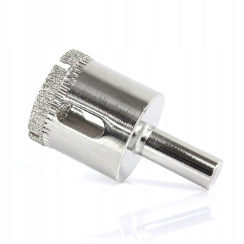 WIERTŁO DIAMENTOWE DO GRESU SZKŁA OTWORNICA 45 mm