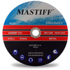 TARCZA CIĘCIA METALU inox 230 x 3,0 x 22,2 MASTIFF