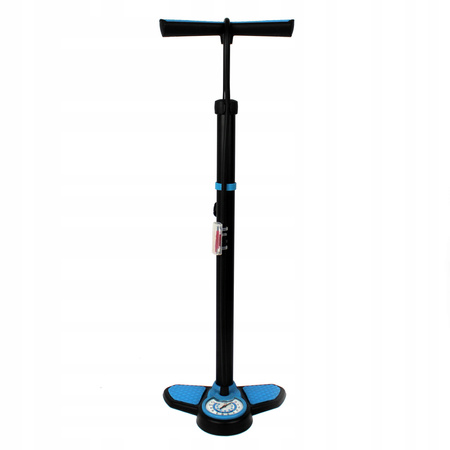 POMPKA ROWEROWA SAMOCHODOWA WARSZTATOWA MANOMETR