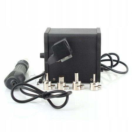 SPAWARKA DO PLASTIKU STACJA LUTOWNICZA 4-d KD852