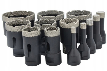 OTWORNICA DIAMENTOWA DO GRESU KAMIENIA KORONKA 65