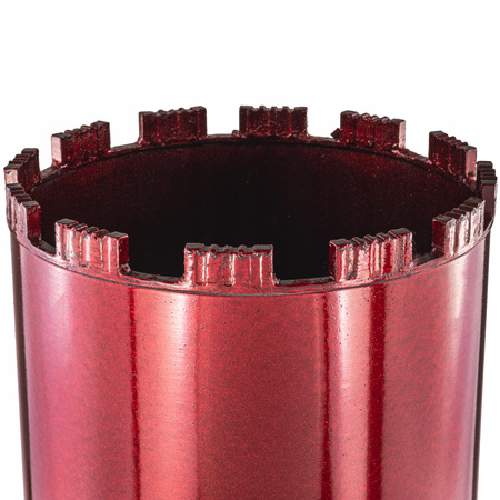 WIERTŁO KORONOWE DIAMENTOWE DO BETONU 152 x 450mm WIERTNICA OTWORNICA