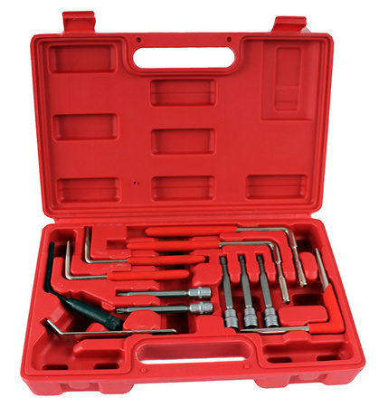 ZESTAW DO DEMONTAŻU PODUSZEK AIRBAG KLUCZE MONTAŻU