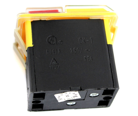 WŁĄCZNIK WYŁĄCZNIK SZLIFIERKI STOŁOWEJ 5E4 250V 6A