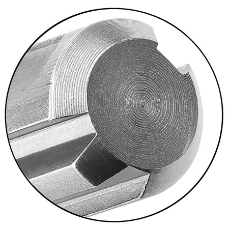 DŁUTA DO BETONU SDS ZESTAW 4x DŁUTO SDS MAX Przecinak, Punktak, Bruzdownica