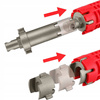 KLUCZ HYDRAULICZNY UNIWERSALNY 8w1 DO RUR MONTAŻU BATERII ZLEWU