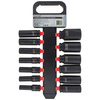 NASADKI UDAROWE NASADEK UDAROWYCH 1/2" CALA 10-32MM 6-KĄTNE 13EL CR-MO