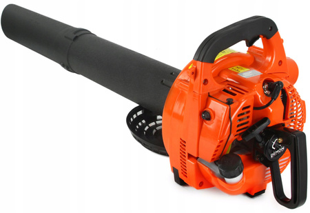 DMUCHAWA DO LIŚCI SPALINOWA DO ŚNIEGU ODKURZACZ ROZDRABNIACZ 3W1 MOCNA