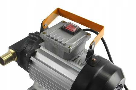 POMPA DO OLEJU SILNIKOWEGO OPAŁOWEGO CPN 230V 550W