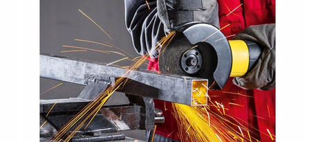 TARCZA CIĘCIA METALU inox 125 x 1,0 x 22,2 MASTIFF