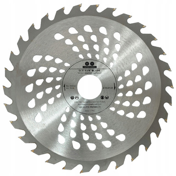 TARCZA PIŁA DO DREWNA WIDIA 230 / 32 T30 INTER