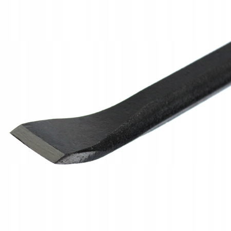 ŁOM WYCIĄGANIA GWOŹDZI BRESZKA BRECHA ŁAPKA 700mm