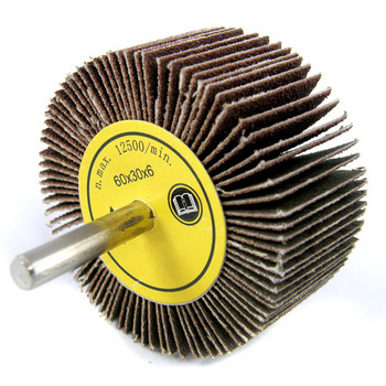 ŚCIERNICA TRZPIENIOWA LAMELKOWA 60x30x6 gr. 80