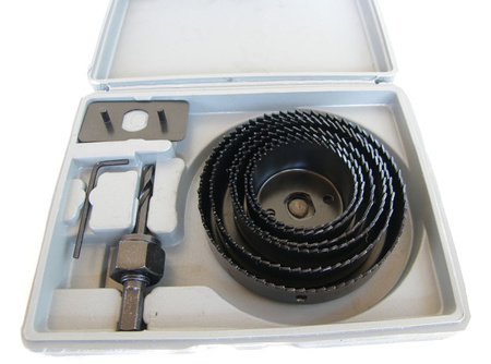 OTWORNICA KORONKOWE DO DREWNA OTWORNICE 8 el