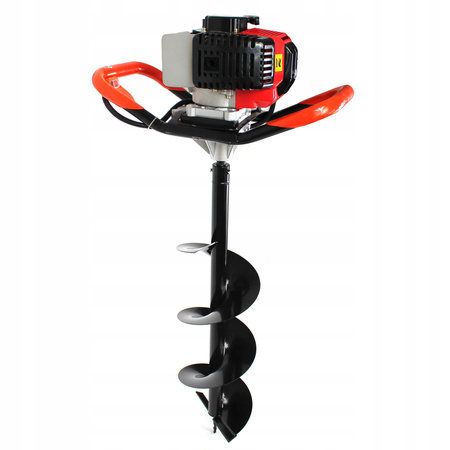 WIERTNICA GLEBOWA ŚWIDER SPALINOWY FI 10/15/20 CM