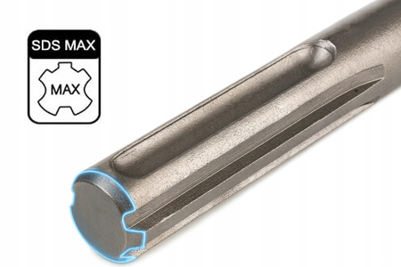 DŁUTO SDS MAX ŁOPATKOWE PŁASKIE ŁOPATKA 50x600 DO BETONU PŁYTEK SKUWANIA