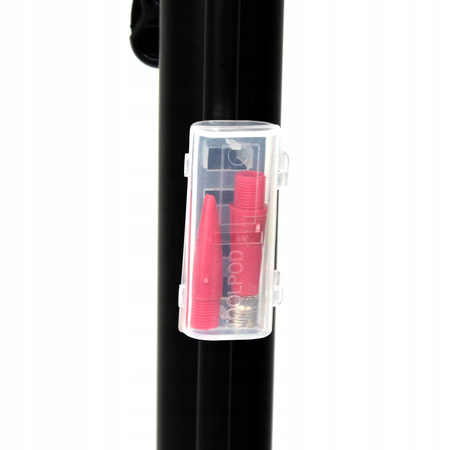 POMPKA ROWEROWA SAMOCHODOWA WARSZTATOWA MANOMETR