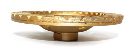 TARCZA DO SZLIFOWANIA BETONU GARNKOWA 125 M14turbo