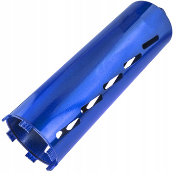 WIERTŁO KORONOWE DIAMENTOWE DO BETONU 132 mm WIERTNICA OTWORNICA NA SUCHO